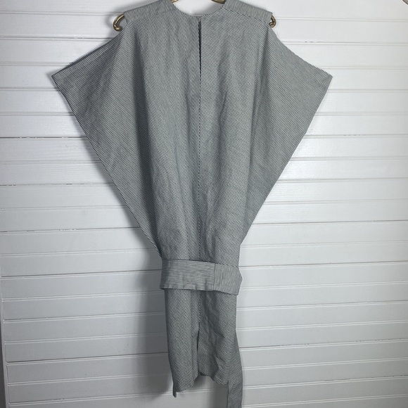 Assembly New York Boxy Pinstripe Dress Size XS - Picture 5 of 9